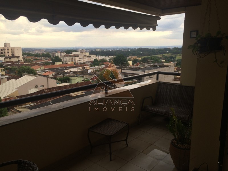 Aliança Imóveis - Imobiliária em Ribeirão Preto - SP - Apartamento - Jardim Paulistano - Ribeirão Preto