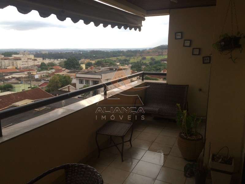 Aliança Imóveis - Imobiliária em Ribeirão Preto - SP - Apartamento - Jardim Paulistano - Ribeirão Preto