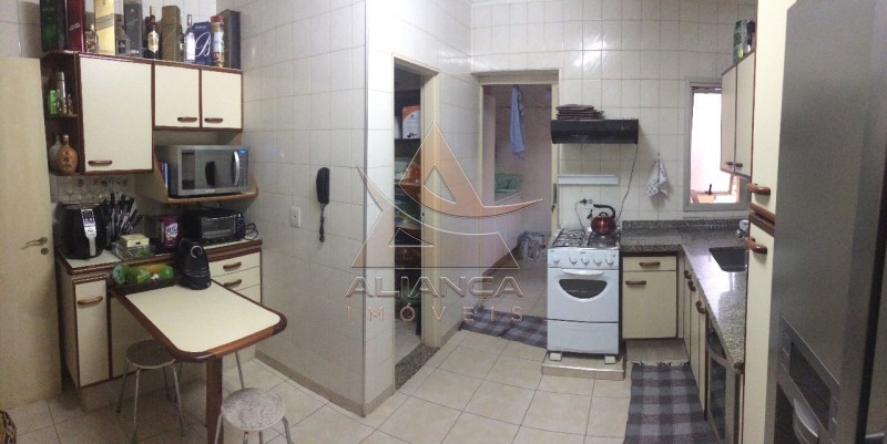 Aliança Imóveis - Imobiliária em Ribeirão Preto - SP - Apartamento - Jardim Paulistano - Ribeirão Preto