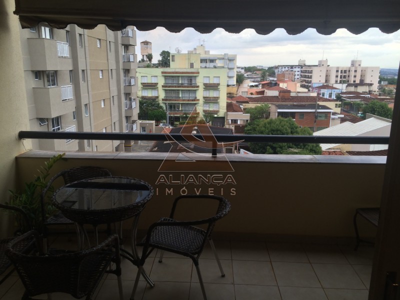 Aliança Imóveis - Imobiliária em Ribeirão Preto - SP - Apartamento - Jardim Paulistano - Ribeirão Preto