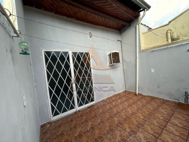 Aliança Imóveis - Imobiliária em Ribeirão Preto - SP - Casa - Jardim José Sampaio Junior - Ribeirão Preto