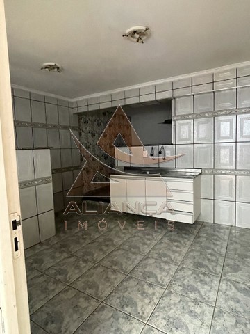 Aliança Imóveis - Imobiliária em Ribeirão Preto - SP - Casa - Jardim José Sampaio Junior - Ribeirão Preto