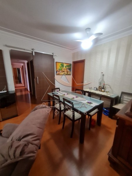 Aliança Imóveis - Imobiliária em Ribeirão Preto - SP - Apartamento - Alto da Boa Vista - Ribeirão Preto