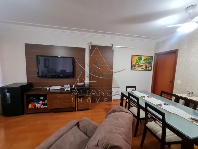 Aliança Imóveis - Imobiliária em Ribeirão Preto - SP - Apartamento - Alto da Boa Vista - Ribeirão Preto