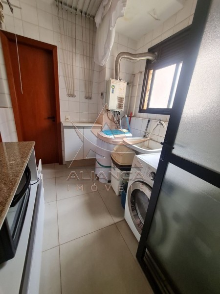 Aliança Imóveis - Imobiliária em Ribeirão Preto - SP - Apartamento - Alto da Boa Vista - Ribeirão Preto