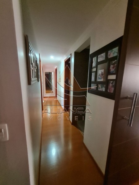 Aliança Imóveis - Imobiliária em Ribeirão Preto - SP - Apartamento - Alto da Boa Vista - Ribeirão Preto