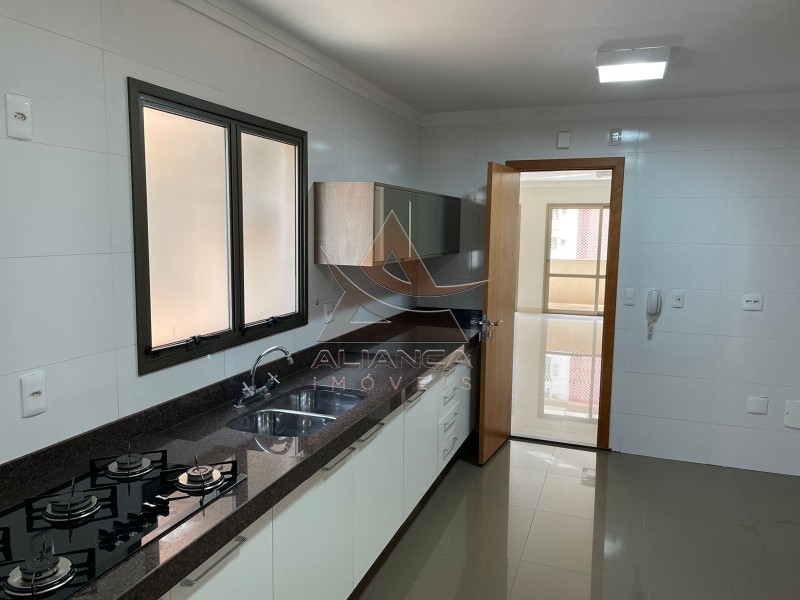 Aliança Imóveis - Imobiliária em Ribeirão Preto - SP - Apartamento - Alto da Boa Vista - Ribeirão Preto