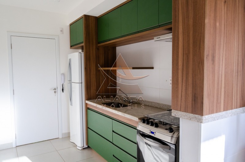 Aliança Imóveis - Imobiliária em Ribeirão Preto - SP - Apartamento - Quinta da Primavera - Ribeirão Preto