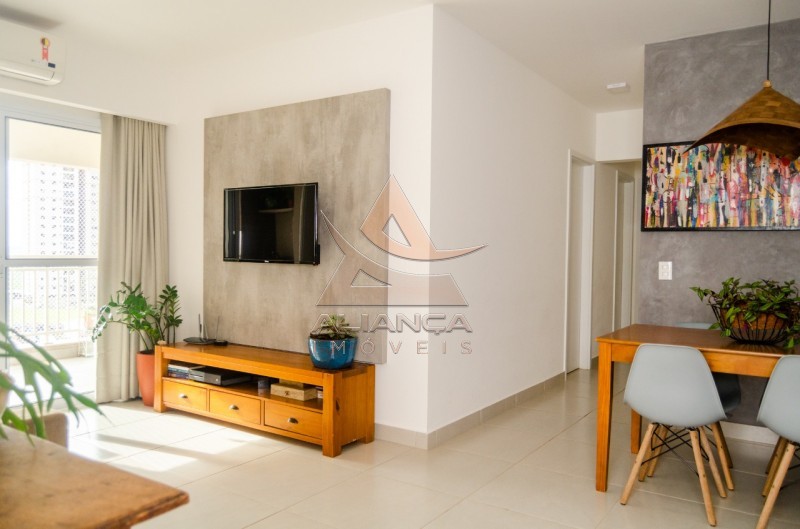 Aliança Imóveis - Imobiliária em Ribeirão Preto - SP - Apartamento - Quinta da Primavera - Ribeirão Preto