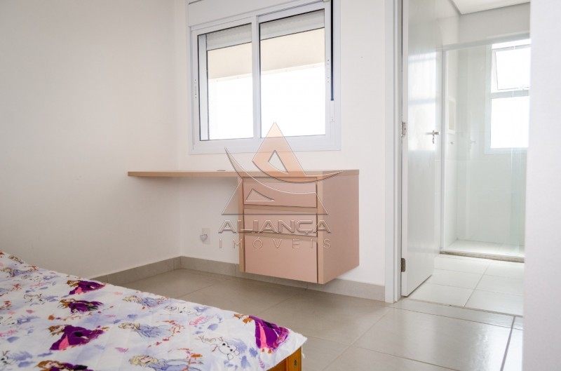 Aliança Imóveis - Imobiliária em Ribeirão Preto - SP - Apartamento - Quinta da Primavera - Ribeirão Preto