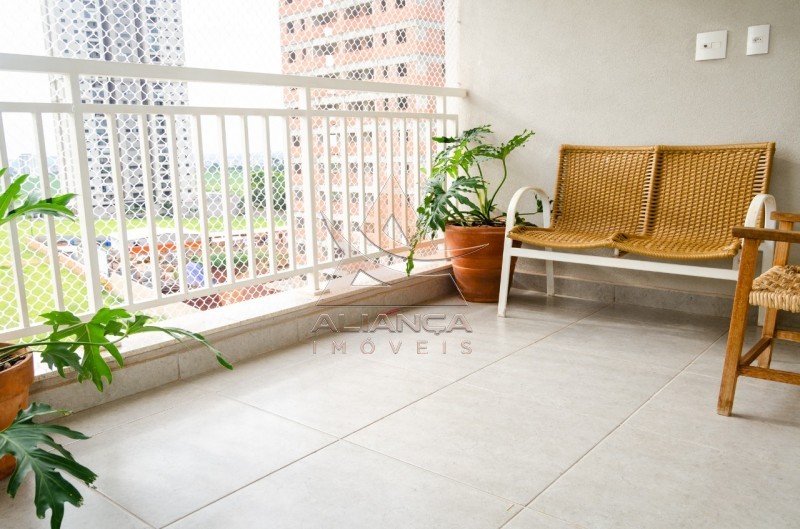 Aliança Imóveis - Imobiliária em Ribeirão Preto - SP - Apartamento - Quinta da Primavera - Ribeirão Preto