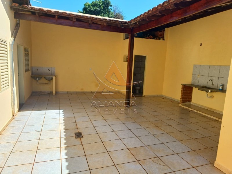 Aliança Imóveis - Imobiliária em Ribeirão Preto - SP - Casa - Arlindo Laguna - Ribeirão Preto