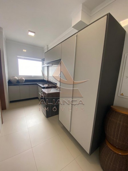 Aliança Imóveis - Imobiliária em Ribeirão Preto - SP - Apartamento - Residencial Alto do Ipê - Ribeirão Preto