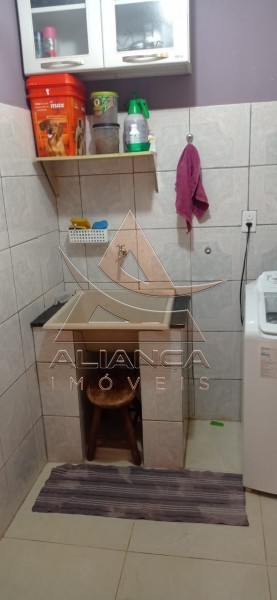 Aliança Imóveis - Imobiliária em Ribeirão Preto - SP - Casa - Jardim José Sampaio Junior - Ribeirão Preto