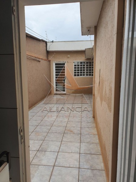 Aliança Imóveis - Imobiliária em Ribeirão Preto - SP - Casa - Ipiranga - Ribeirão Preto