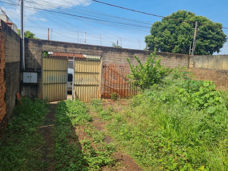 Aliança Imóveis - Imobiliária em Ribeirão Preto - SP - Terreno - Jardim Maria Goretti - Ribeirão Preto