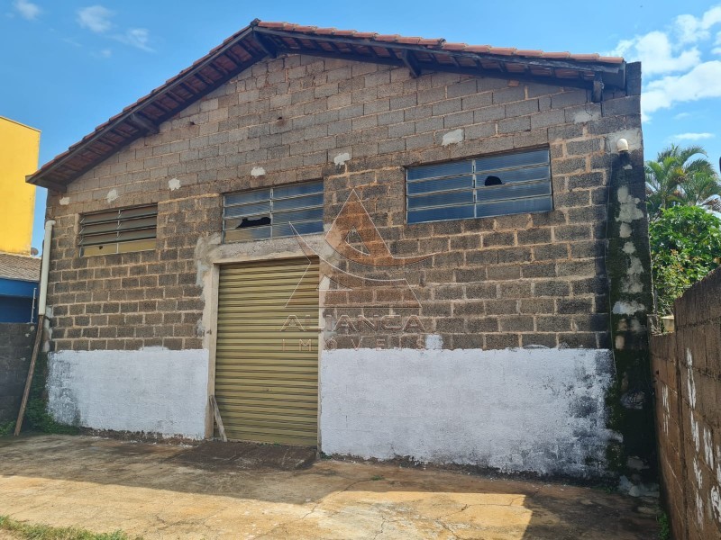 Aliança Imóveis - Imobiliária em Ribeirão Preto - SP - Terreno - Jardim Maria Goretti - Ribeirão Preto