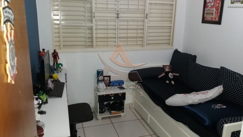 Aliança Imóveis - Imobiliária em Ribeirão Preto - SP - Casa - Parque das Andorinhas - Ribeirão Preto