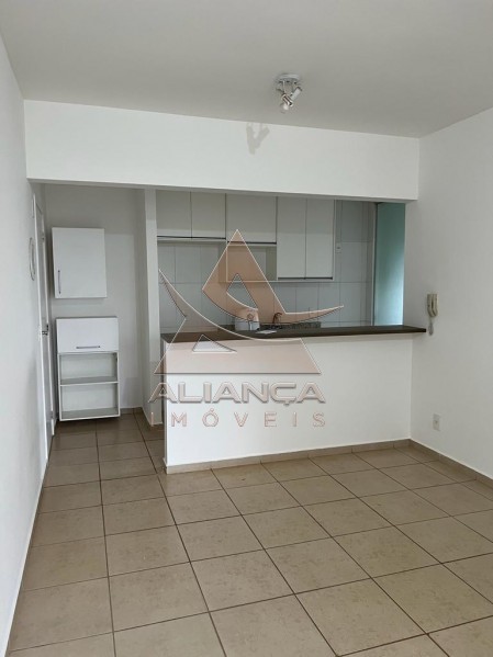 Aliança Imóveis - Imobiliária em Ribeirão Preto - SP - Apartamento - Alto da Boa Vista - Ribeirão Preto