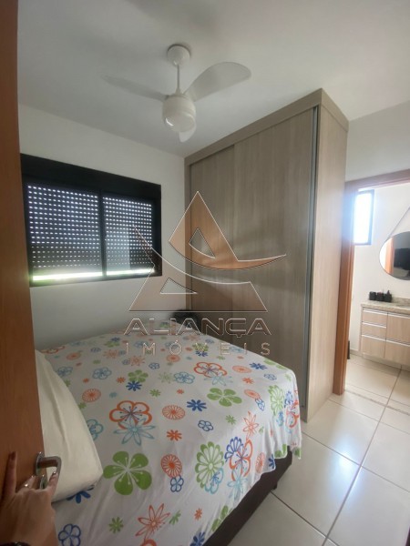 Aliança Imóveis - Imobiliária em Ribeirão Preto - SP - Apartamento - Quintas de São José - Ribeirão Preto