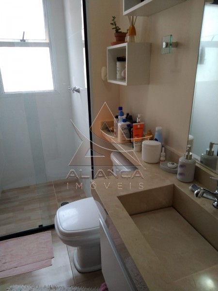 Aliança Imóveis - Imobiliária em Ribeirão Preto - SP - Apartamento - Lagoinha - Ribeirão Preto