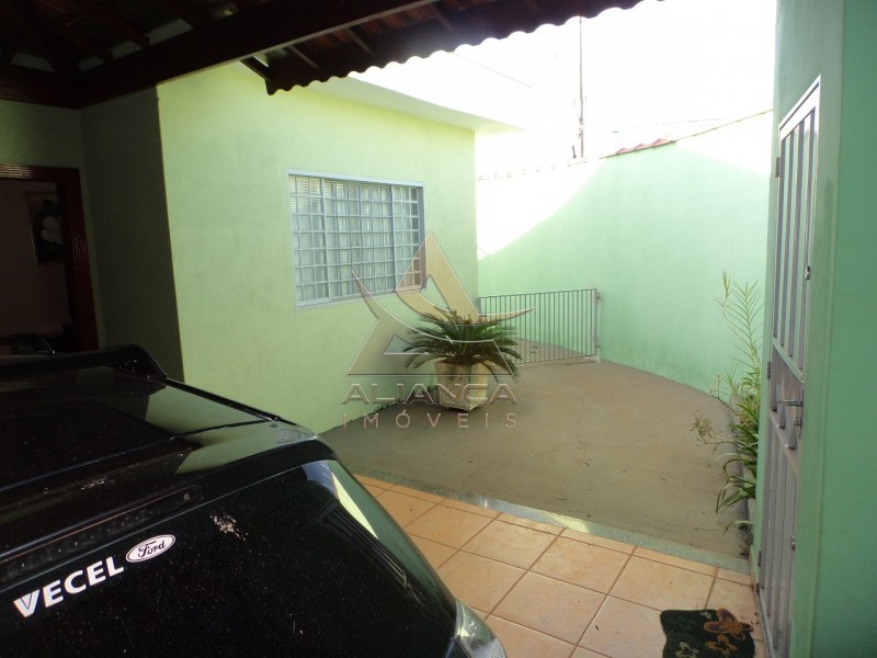 Aliança Imóveis - Imobiliária em Ribeirão Preto - SP - Casa - Cândido Portinari - Ribeirão Preto