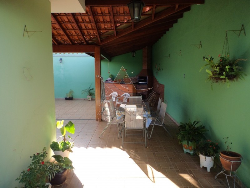 Aliança Imóveis - Imobiliária em Ribeirão Preto - SP - Casa - Cândido Portinari - Ribeirão Preto