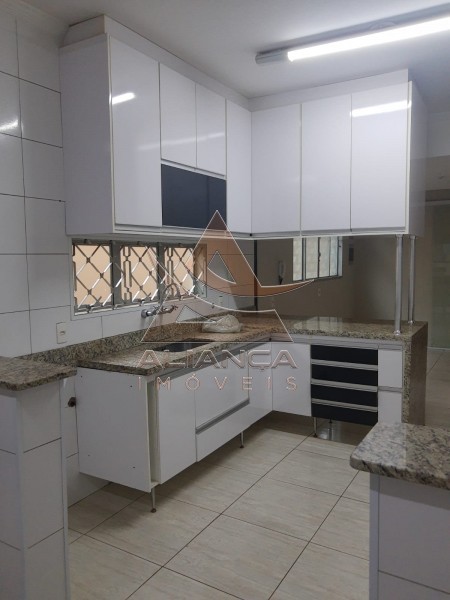 Aliança Imóveis - Imobiliária em Ribeirão Preto - SP - Casa - Jardim Porto Seguro - Ribeirão Preto