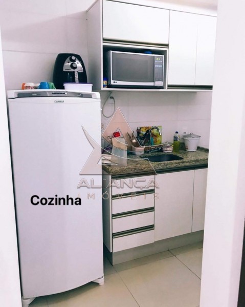 Apartamento à venda com 2 quartos, 55m² - Foto 7