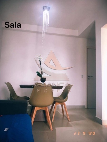 Apartamento à venda com 2 quartos, 55m² - Foto 2