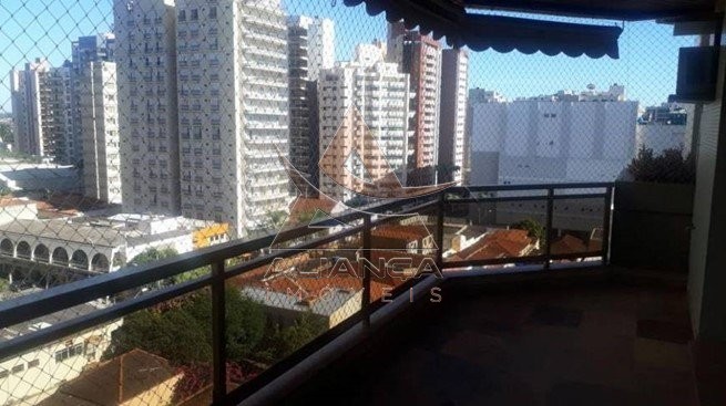 Aliança Imóveis - Imobiliária em Ribeirão Preto - SP - Apartamento - Centro - Ribeirão Preto