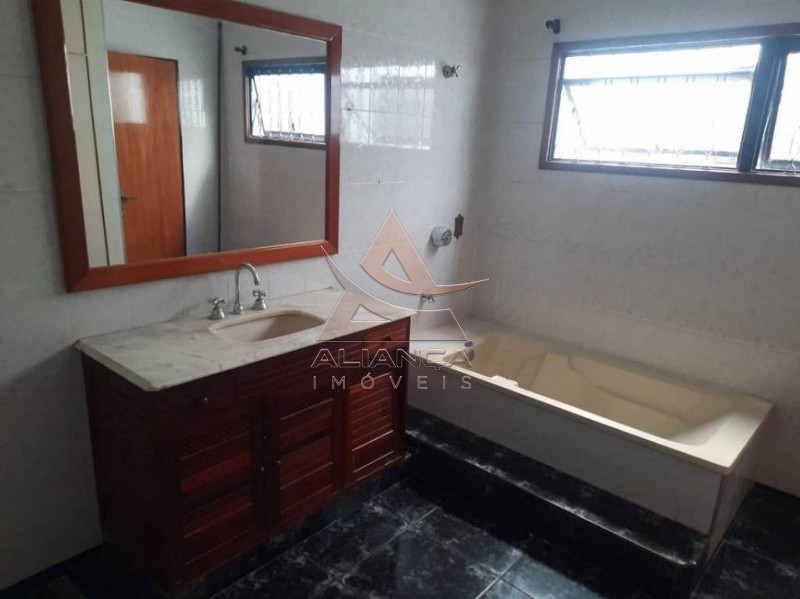 Aliança Imóveis - Imobiliária em Ribeirão Preto - SP - Casa - Vila Tibério - Ribeirão Preto