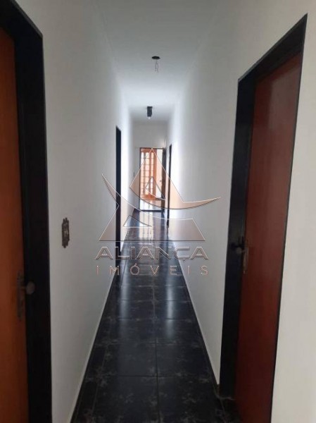 Aliança Imóveis - Imobiliária em Ribeirão Preto - SP - Casa - Vila Tibério - Ribeirão Preto