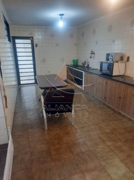 Aliança Imóveis - Imobiliária em Ribeirão Preto - SP - Casa - Vila Tibério - Ribeirão Preto