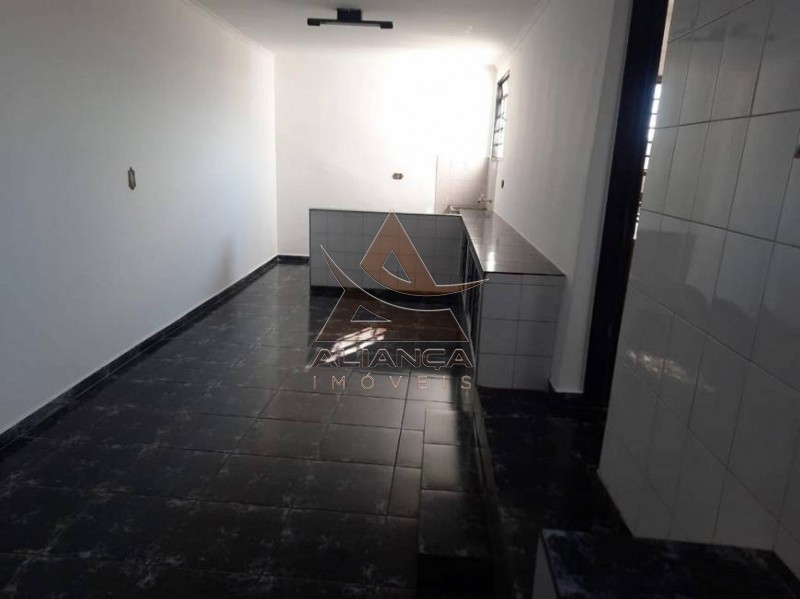 Aliança Imóveis - Imobiliária em Ribeirão Preto - SP - Casa - Vila Tibério - Ribeirão Preto