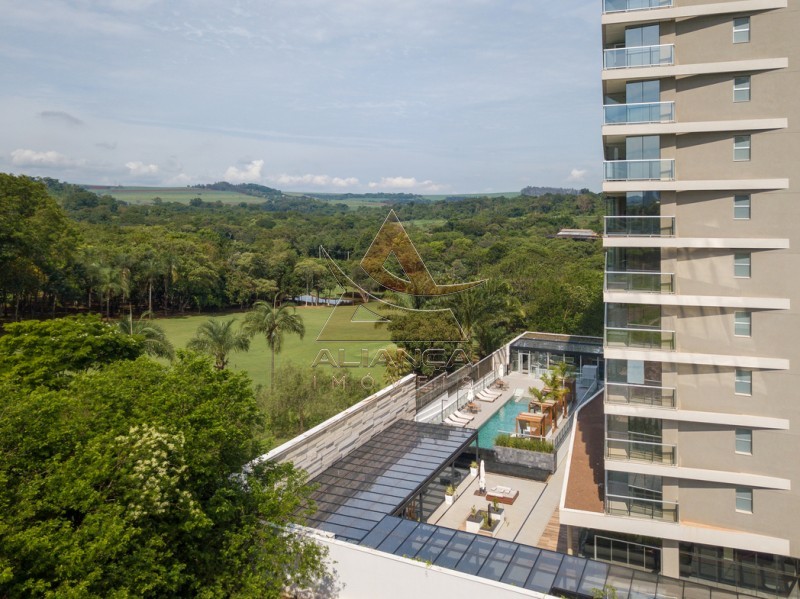 Aliança Imóveis - Imobiliária em Ribeirão Preto - SP - Apartamento - Vila do Golf - Ribeirão Preto