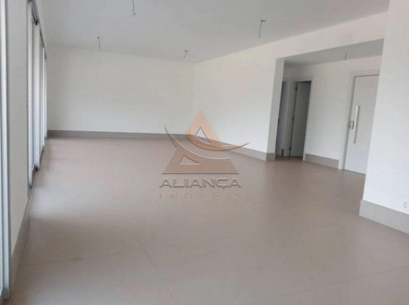 Aliança Imóveis - Imobiliária em Ribeirão Preto - SP - Apartamento - Vila do Golf - Ribeirão Preto