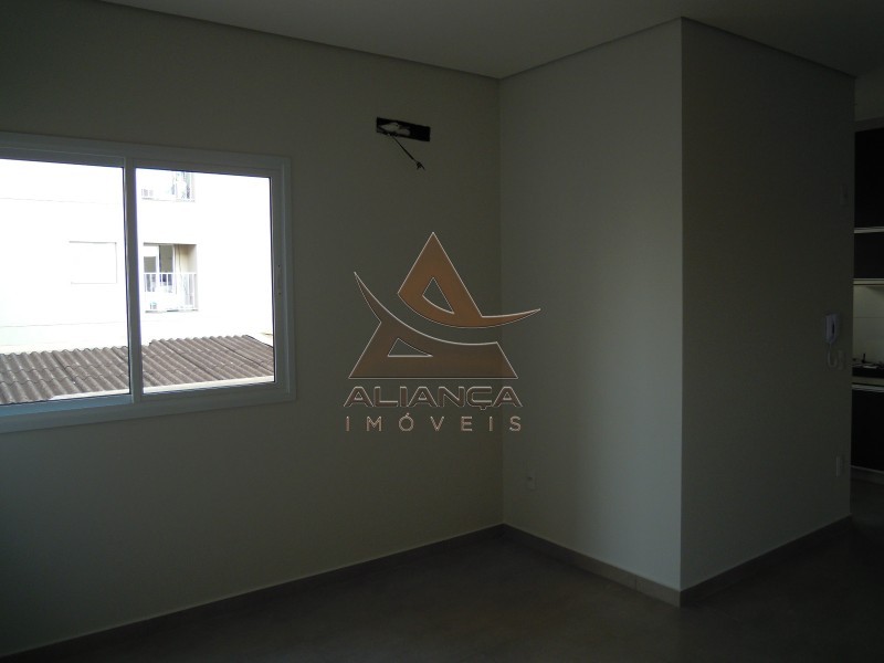 Aliança Imóveis - Imobiliária em Ribeirão Preto - SP - Apartamento - Jardim Nova Aliança - Ribeirão Preto