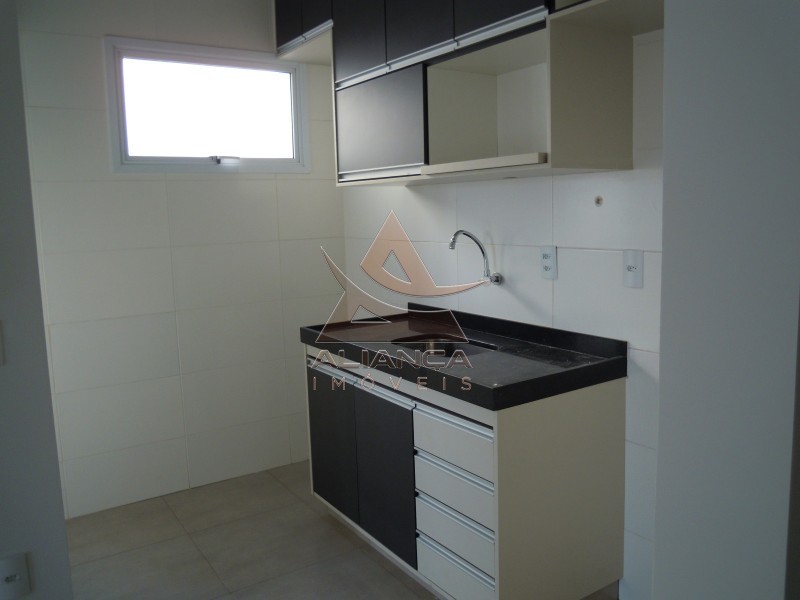 Aliança Imóveis - Imobiliária em Ribeirão Preto - SP - Apartamento - Jardim Nova Aliança - Ribeirão Preto