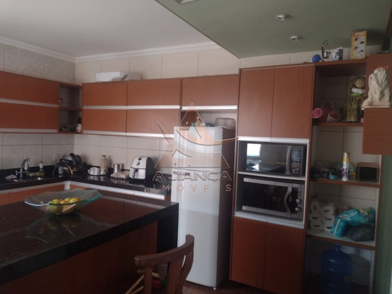 Aliança Imóveis - Imobiliária em Ribeirão Preto - SP - Casa - Vila Elisa - Ribeirão Preto