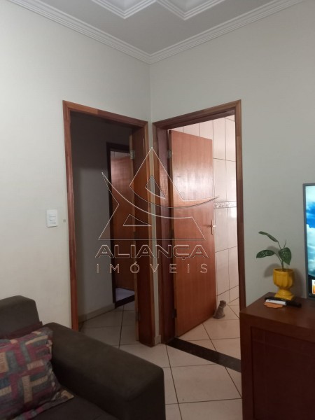 Aliança Imóveis - Imobiliária em Ribeirão Preto - SP - Casa - Heitor Rigon - Ribeirão Preto