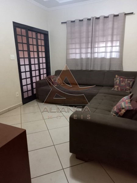 Aliança Imóveis - Imobiliária em Ribeirão Preto - SP - Casa - Heitor Rigon - Ribeirão Preto