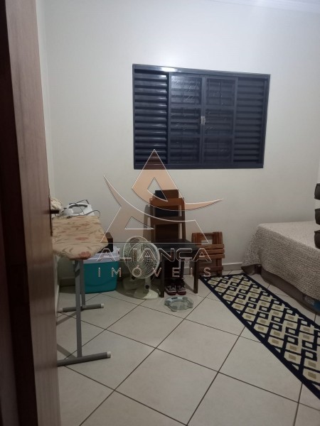 Aliança Imóveis - Imobiliária em Ribeirão Preto - SP - Casa - Heitor Rigon - Ribeirão Preto