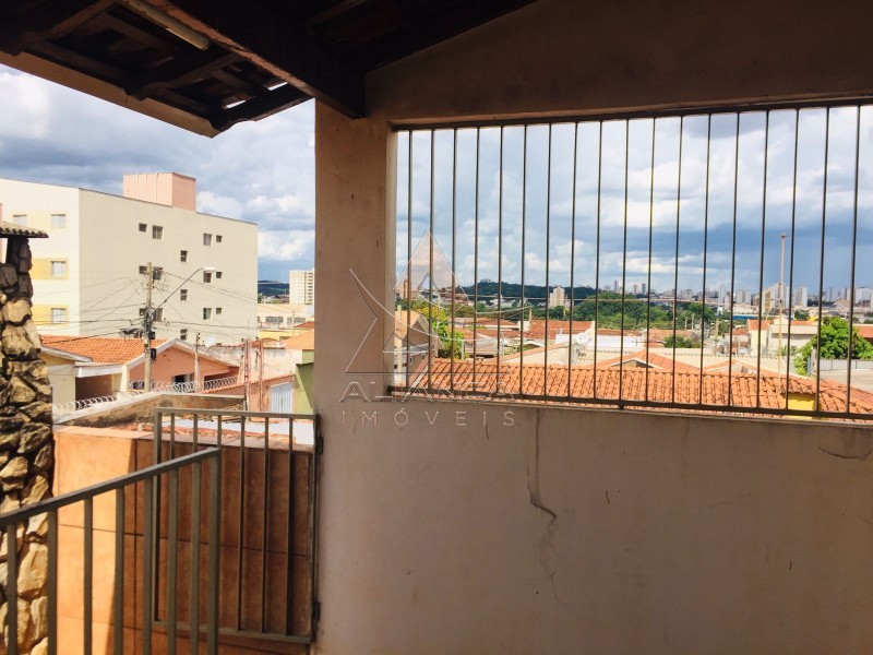 Aliança Imóveis - Imobiliária em Ribeirão Preto - SP - Casa - Ipiranga - Ribeirão Preto