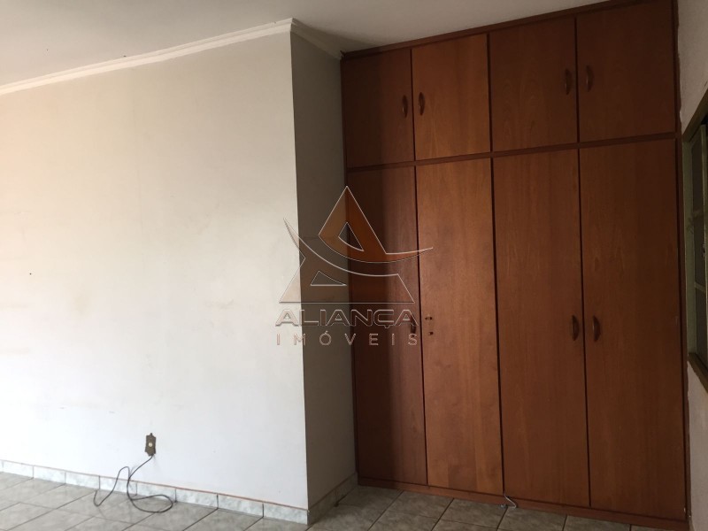 Aliança Imóveis - Imobiliária em Ribeirão Preto - SP - Casa - Ipiranga - Ribeirão Preto