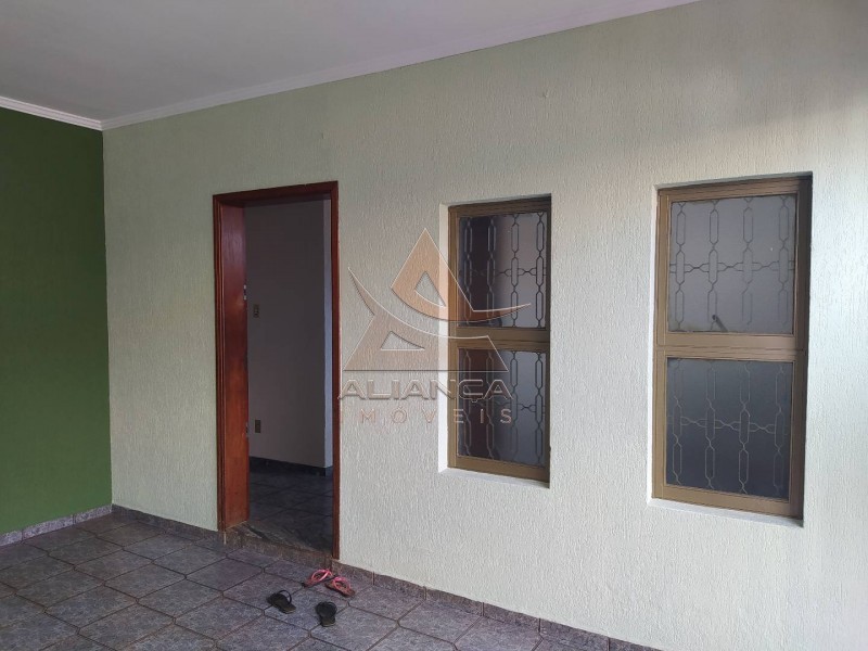 Aliança Imóveis - Imobiliária em Ribeirão Preto - SP - Casa - Jardim José Sampaio Junior - Ribeirão Preto