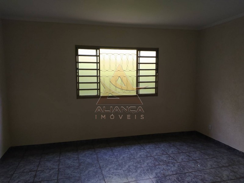 Aliança Imóveis - Imobiliária em Ribeirão Preto - SP - Casa - Jardim José Sampaio Junior - Ribeirão Preto