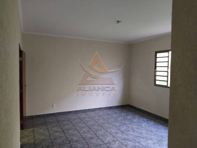 Aliança Imóveis - Imobiliária em Ribeirão Preto - SP - Casa - Jardim José Sampaio Junior - Ribeirão Preto