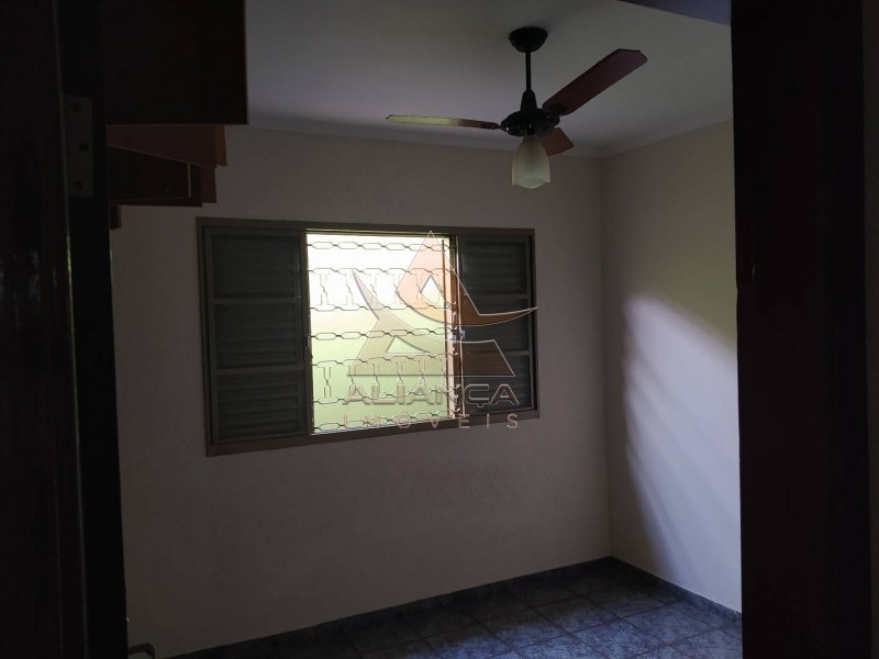 Aliança Imóveis - Imobiliária em Ribeirão Preto - SP - Casa - Jardim José Sampaio Junior - Ribeirão Preto