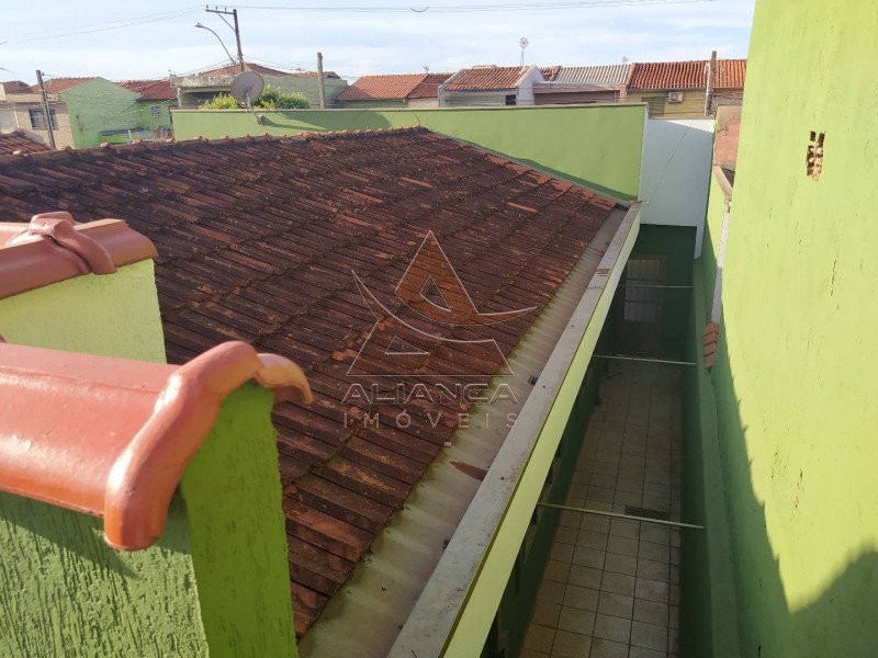 Aliança Imóveis - Imobiliária em Ribeirão Preto - SP - Casa - Jardim José Sampaio Junior - Ribeirão Preto